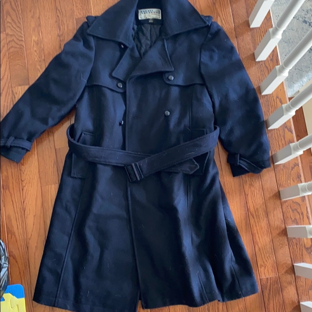 Nordic Country Boys Wool coat
